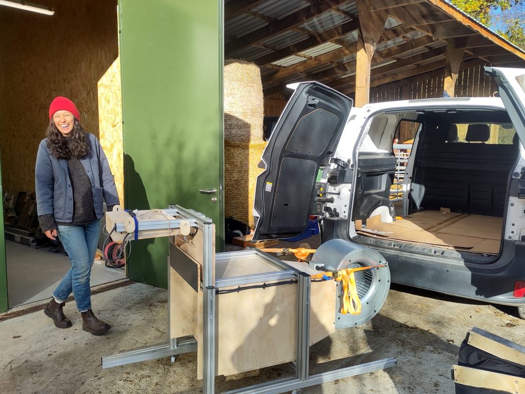 Winnow Wizard heading to Wales